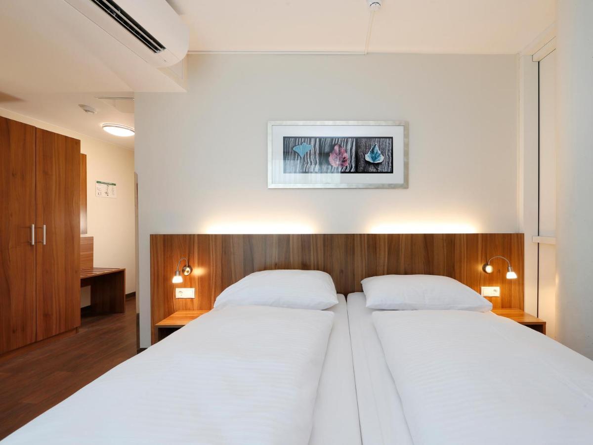 B&B Hotel Berlin-Mitte Bagian luar foto