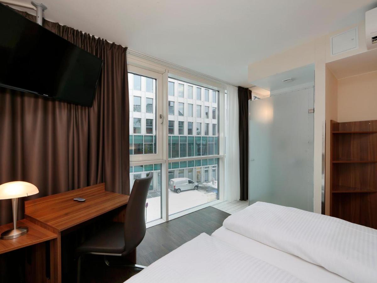B&B Hotel Berlin-Mitte Bagian luar foto