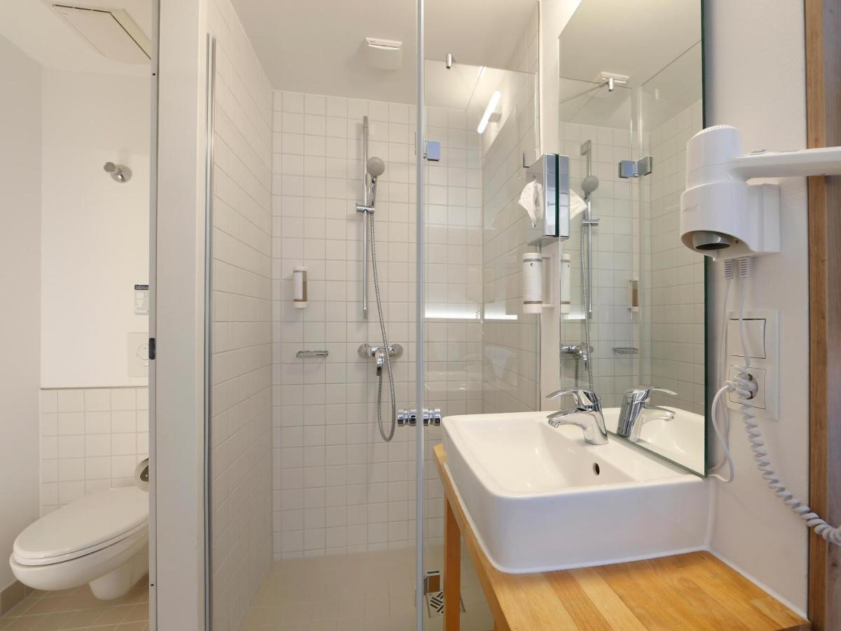 B&B Hotel Berlin-Mitte Bagian luar foto