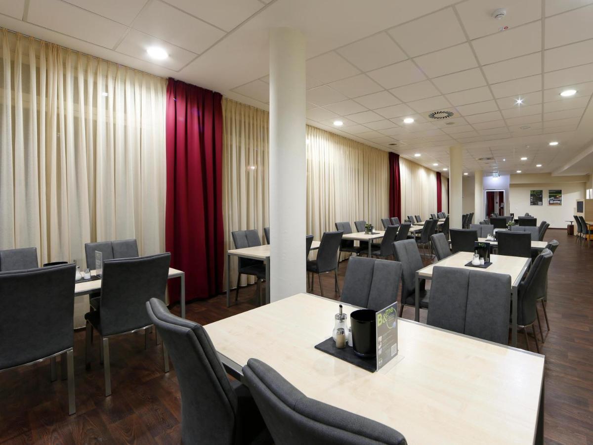 B&B Hotel Berlin-Mitte Bagian luar foto